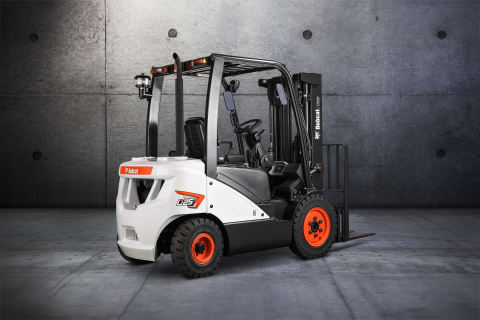 Diesel Forklifts