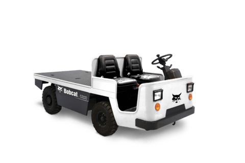 Bobcat BBC23S-7 Burden Carrier Studio Image