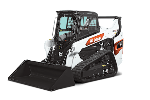 Bobcat T64 Compact Track Loader Knockout Image