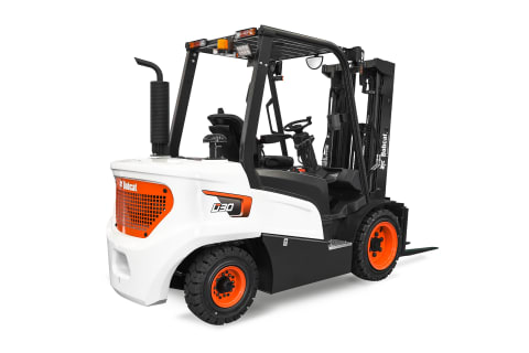 Diesel Forklifts