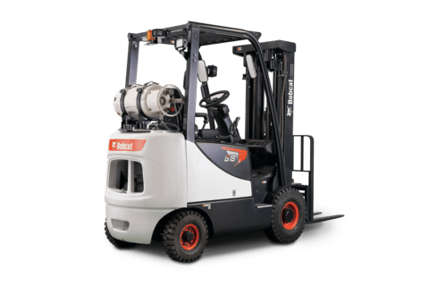 Bobcat G18S-5 Pneumatic Tire Forklift