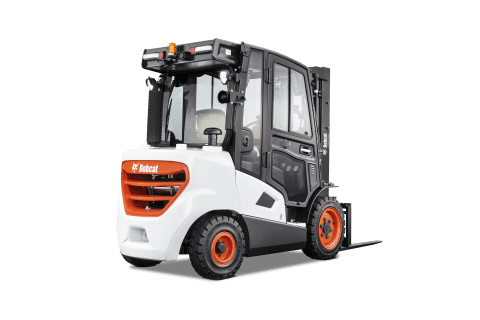 A Bobcat D20S-9 Internal Combustion Forklift