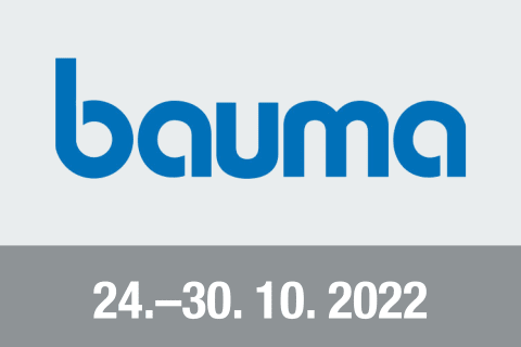 Logo di Bauma