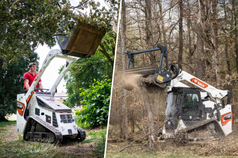 Track Loaders