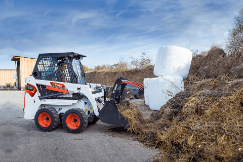 S70 Skid-Steer Loader