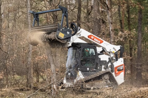 Demopark 2023 – Bobcat Company Europe