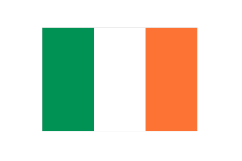 Drapeau Irlande