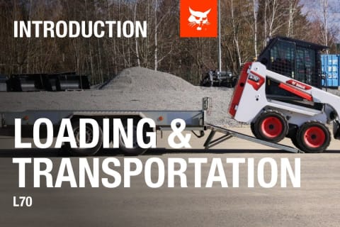 Loading & Transportation - S70