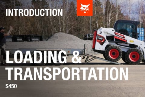 Loading & Transportation - S450