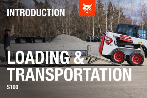 Loading & Transportation - S100