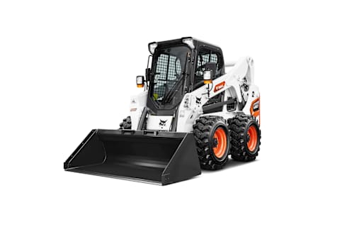 S650 Skid-Steer Loader