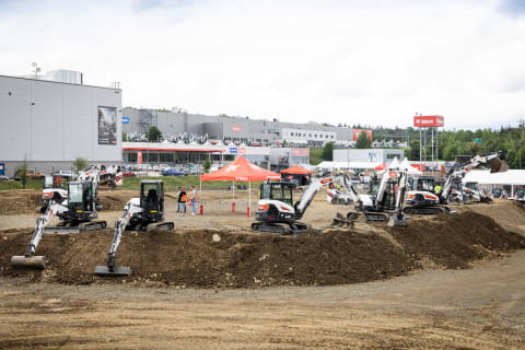 Bobcat Demo Days 2024