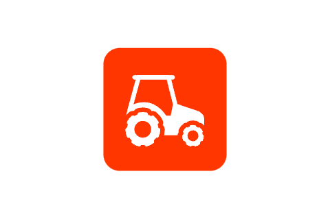 Tracteurs compacts icon