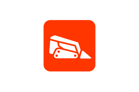 Mini Track Loader icon