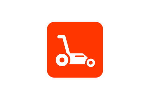 Machines voor grasmatonderhoud icon