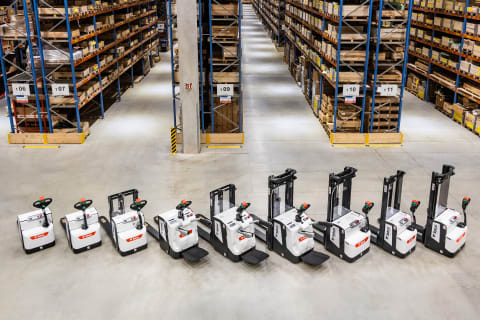 Warehouse Equipment