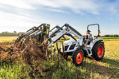 Utility Tractors