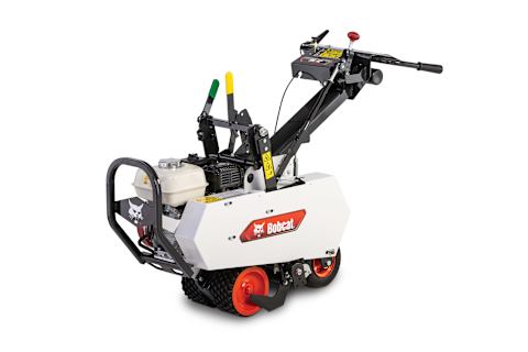 Bobcat SC12 sod cutter on white background