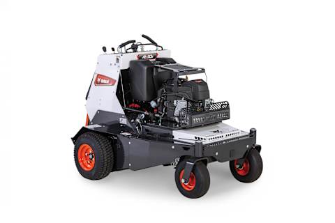 Bobcat AE30 aerator studio image