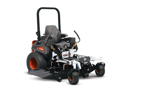 Bobcat ZT7000 Zero-Turn Mower Knockout Image On White Background