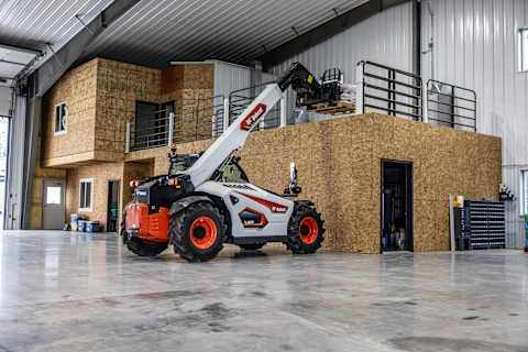 Telehandlers (Telescopic Handlers) - Bobcat Company Telehandlers (Telescopic Handlers) - Bobcat Company