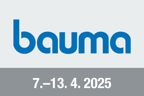 Logo di Bauma