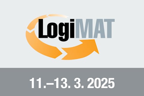Logo di LogiMAT