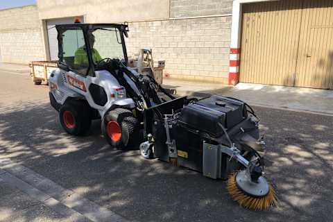 Bobcat L28