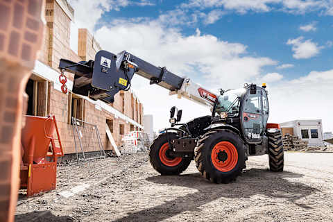 Bobcat T35.105L