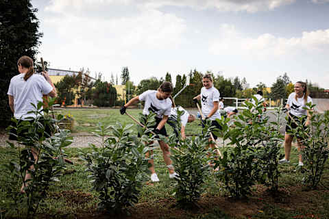 Environment, Social and Governance