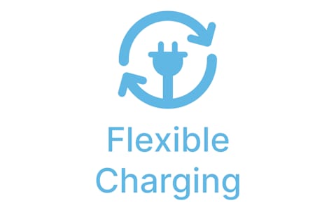Flexible Charging icon