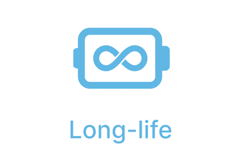 Long-life icon