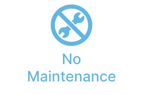 No Maintenance icon
