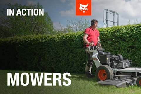 Effortless Mowing with Bobcat's Zero-Turn Mowers: Explore Our Models