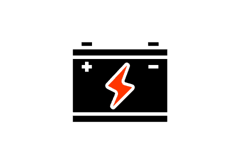 Battery Voltage icon