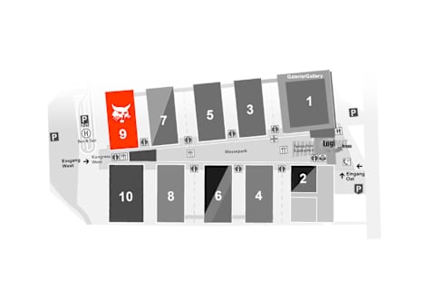 Carte Intermat