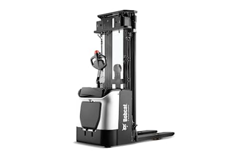 Stackers, ride-on, 1.2 to 1.6t, N-7 Series