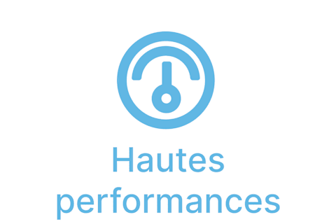 Icône Hautes performances