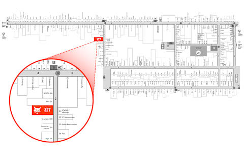 Demopark map