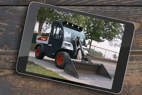 Toolcat utility work machine operator safety video. 