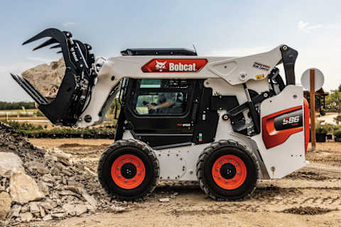 Skid-Steer Loaders - Bobcat Company