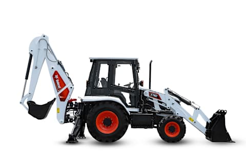 Retroexcavadora Bobcat B760