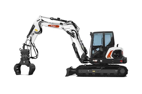 Bobcat E88 compacte graafmachine