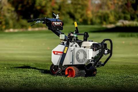 Bobcat Hydro Sod Cutter Safety Video Thumbnail