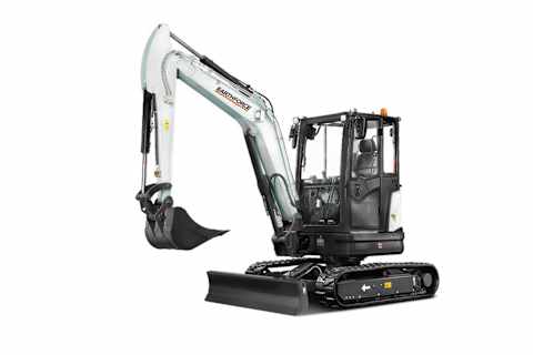 Bobcat EarthForce E33z Mini Excavator