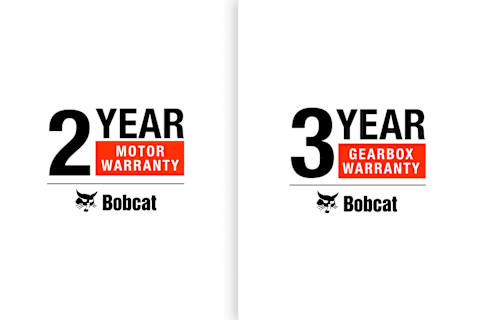 Гарантия Bobcat