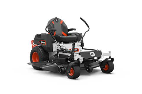 Bobcat ZT2000 zero-turn riding mower 3/4 front right studio knockout