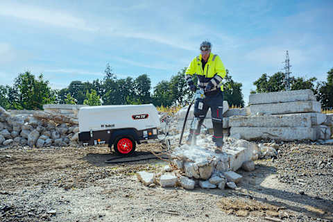 Potentes. Duraderos. Compactos.