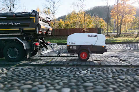 Compresores de aire versátiles