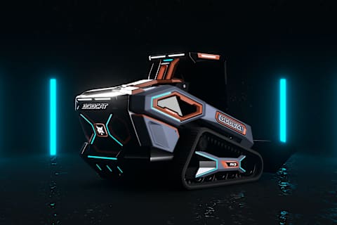 Bobcat Introduces Smarter Machines for Simpler Operation at CES 2026